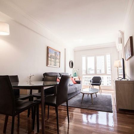 Elegant Retreat Business District Bernabeu Daire Madrid Dış mekan fotoğraf
