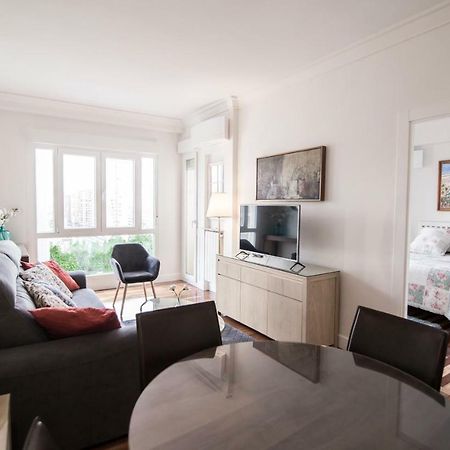 Elegant Retreat Business District Bernabeu Daire Madrid Dış mekan fotoğraf