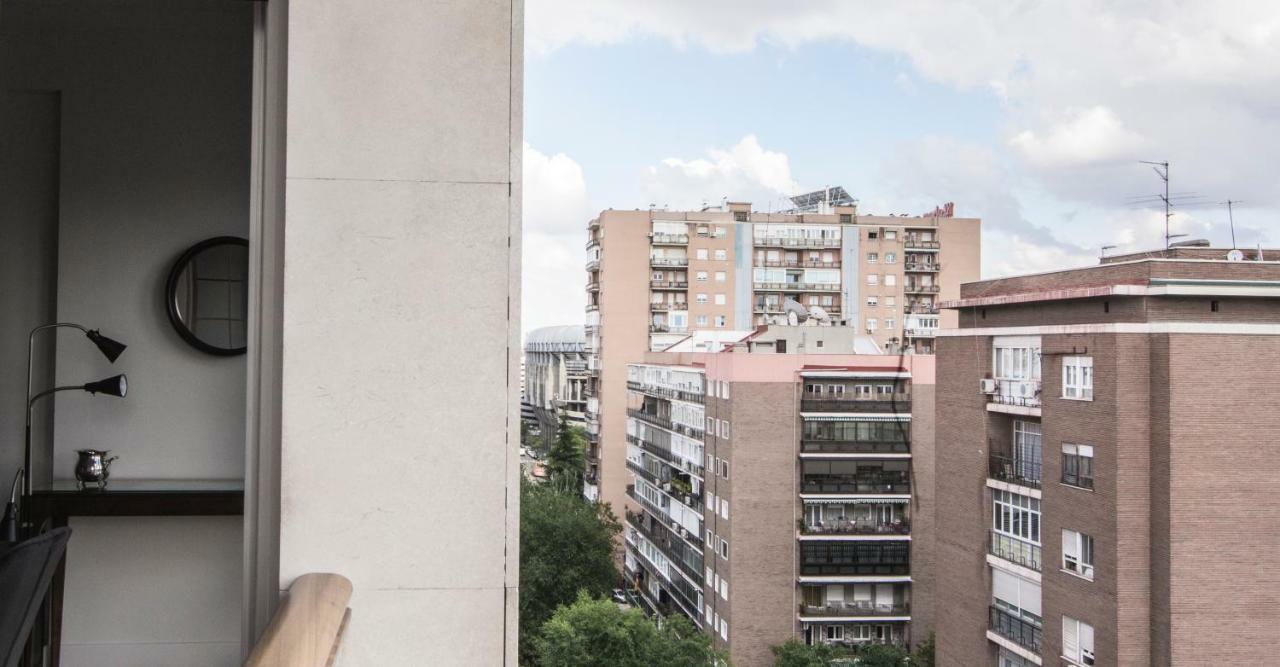 Elegant Retreat Business District Bernabeu Daire Madrid Dış mekan fotoğraf