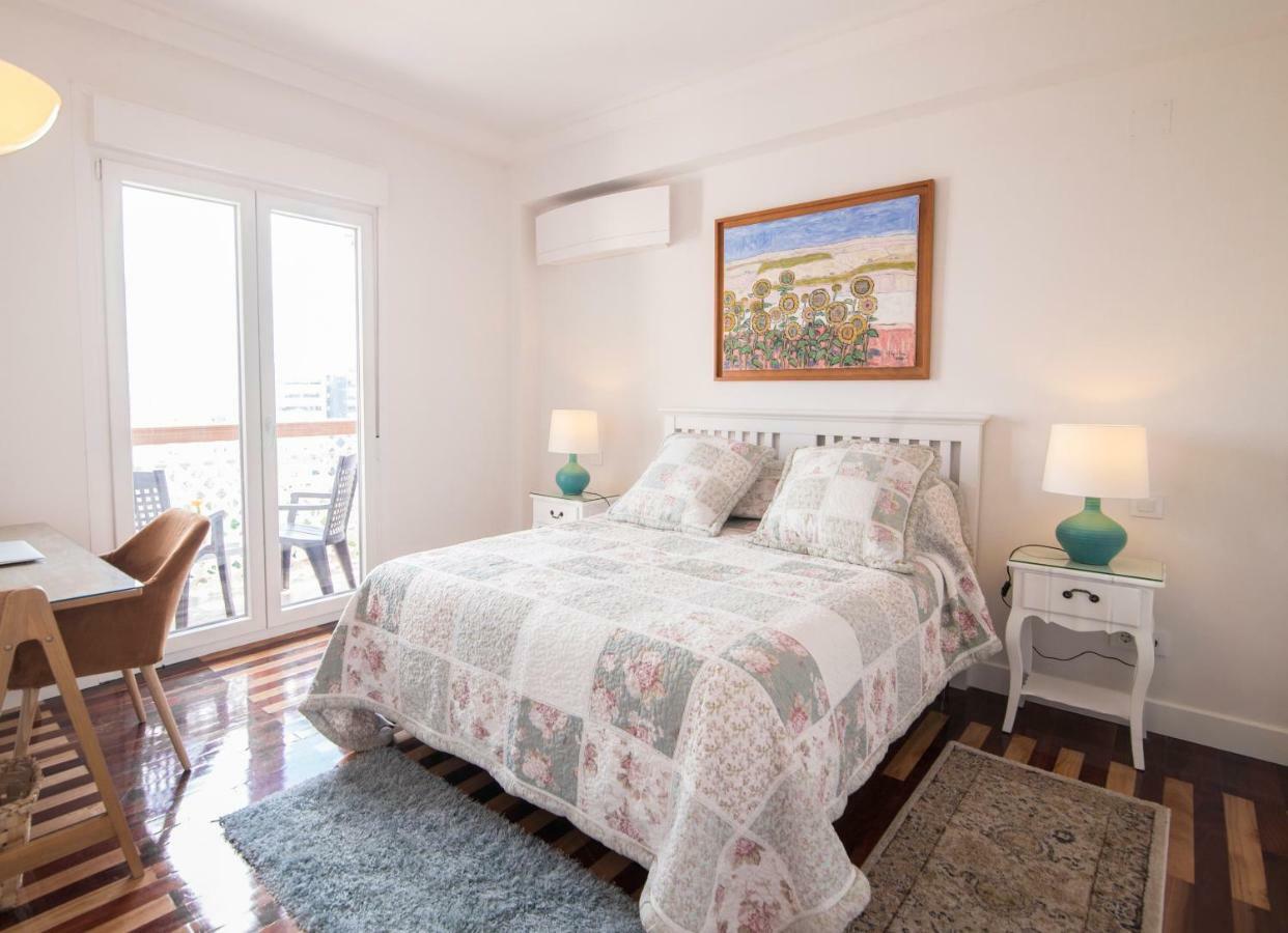 Elegant Retreat Business District Bernabeu Daire Madrid Dış mekan fotoğraf