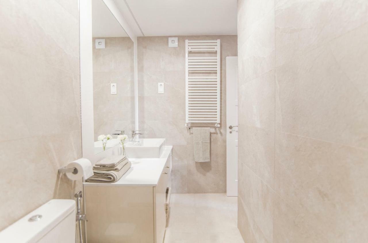 Elegant Retreat Business District Bernabeu Daire Madrid Dış mekan fotoğraf