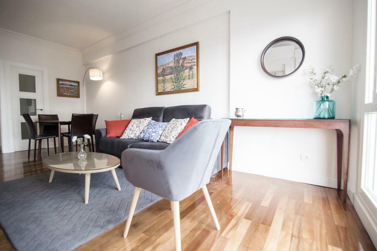 Elegant Retreat Business District Bernabeu Daire Madrid Dış mekan fotoğraf