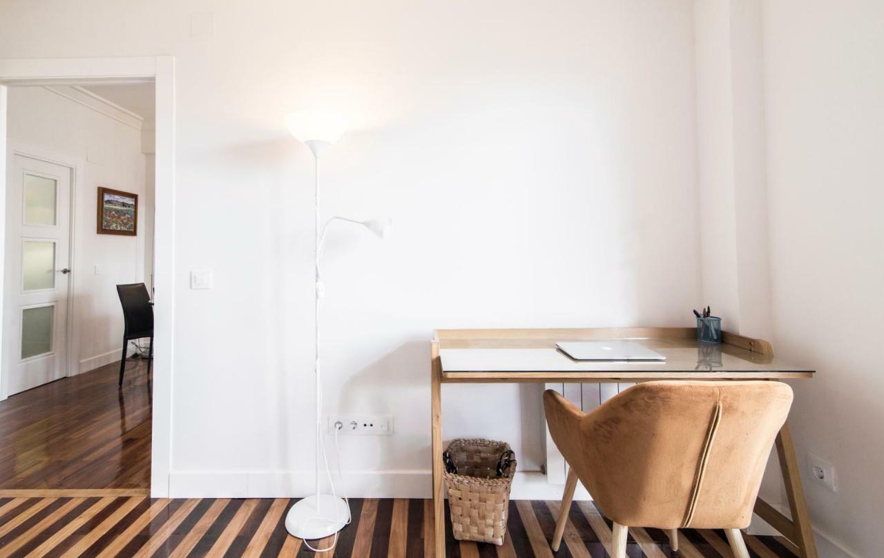 Elegant Retreat Business District Bernabeu Daire Madrid Dış mekan fotoğraf