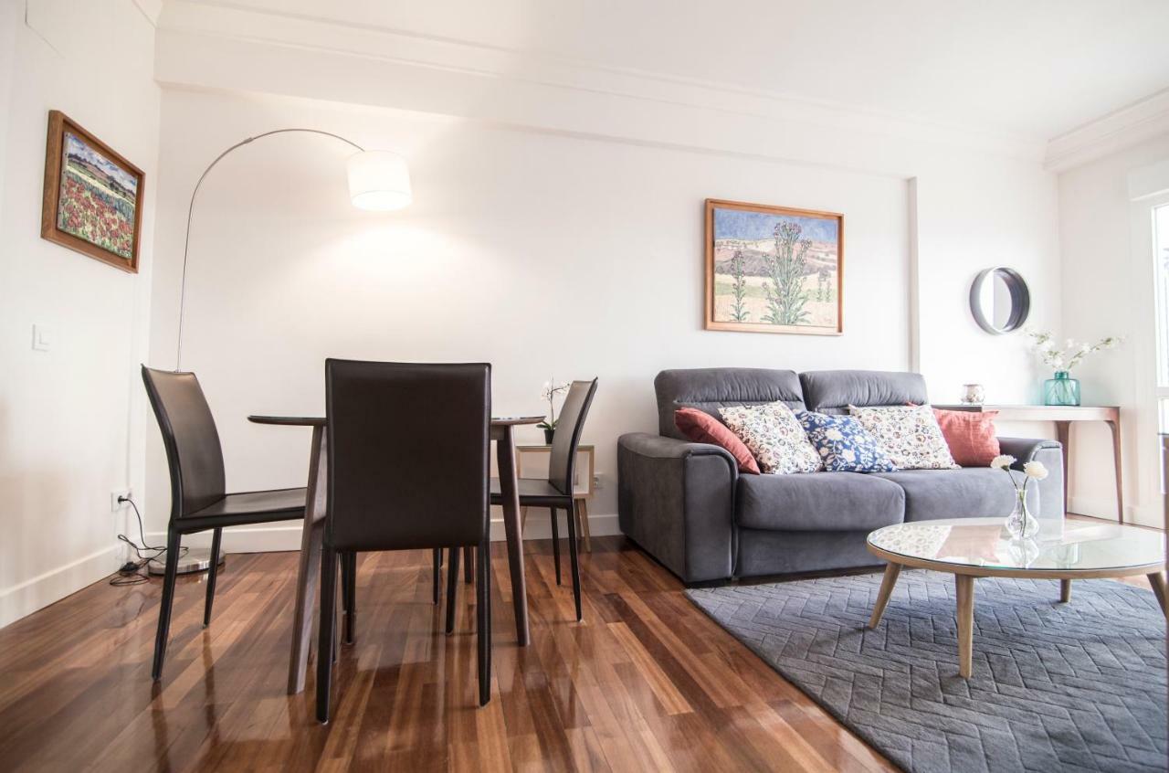 Elegant Retreat Business District Bernabeu Daire Madrid Dış mekan fotoğraf