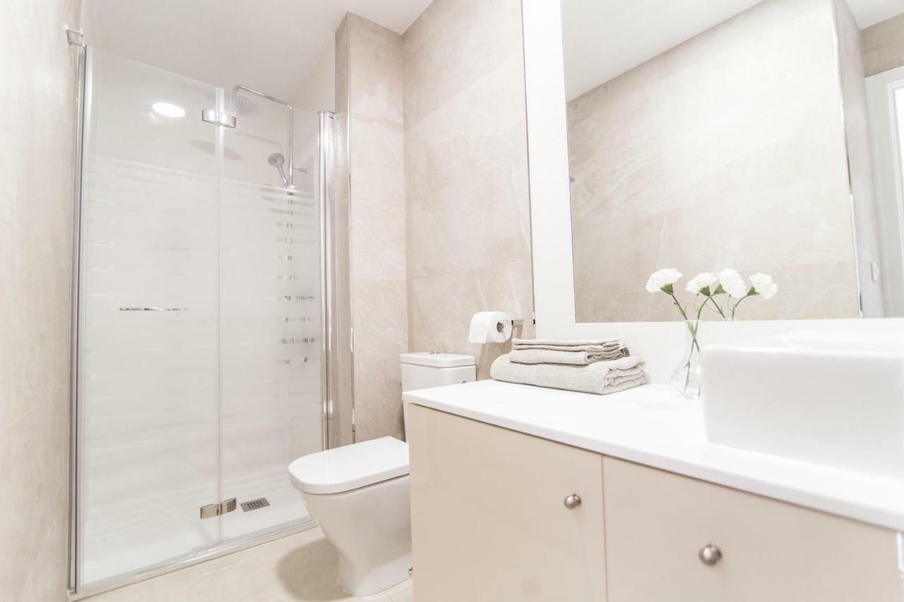 Elegant Retreat Business District Bernabeu Daire Madrid Dış mekan fotoğraf