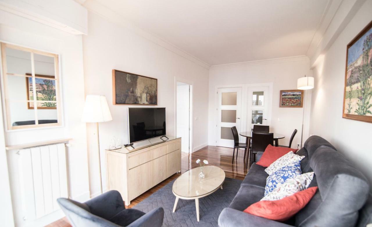 Elegant Retreat Business District Bernabeu Daire Madrid Dış mekan fotoğraf